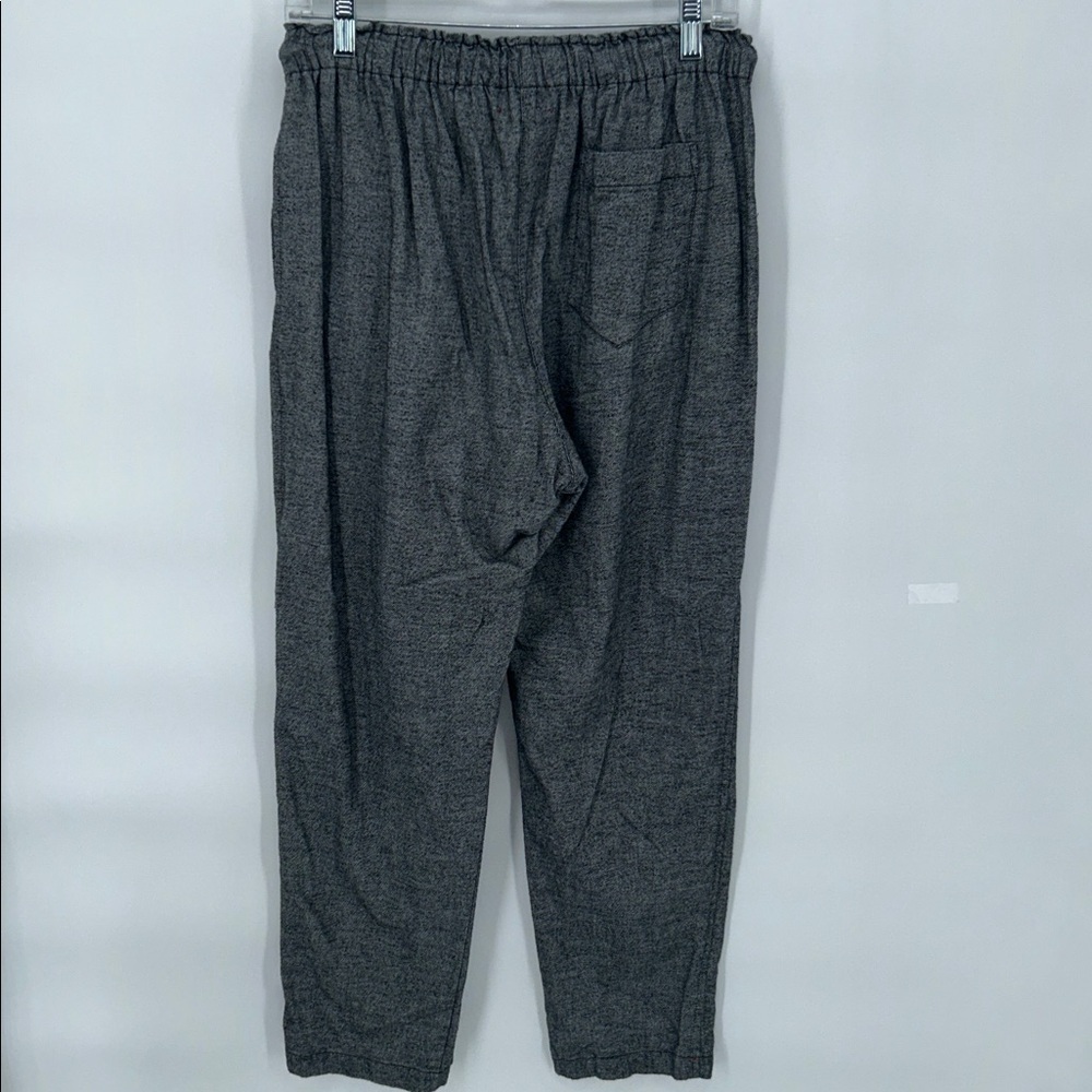 XiRENA Black and White Striped Pants Xirena - Rex Pant in Black Size M - Picture 5 of 13